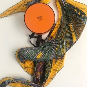 Hermes - Losange Scarf